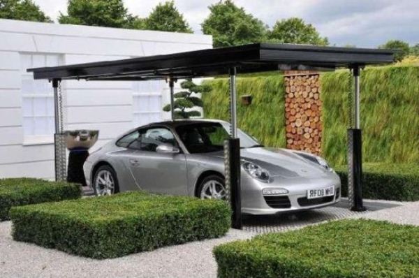 Car Garage Designs