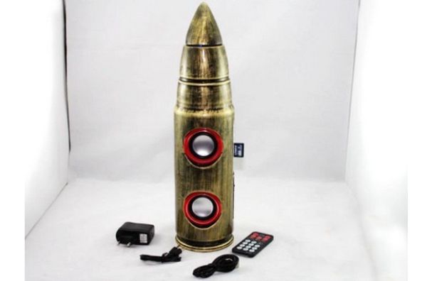 Crazy Speaker Designs