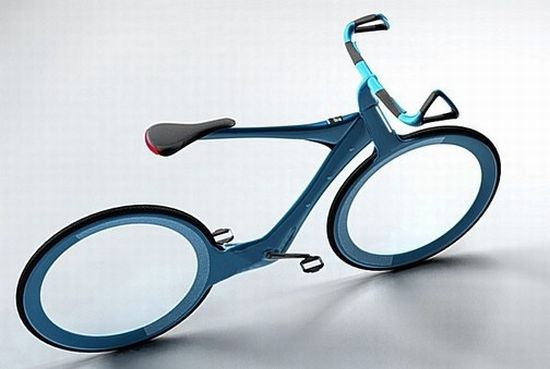 Carbon Fibre Bike