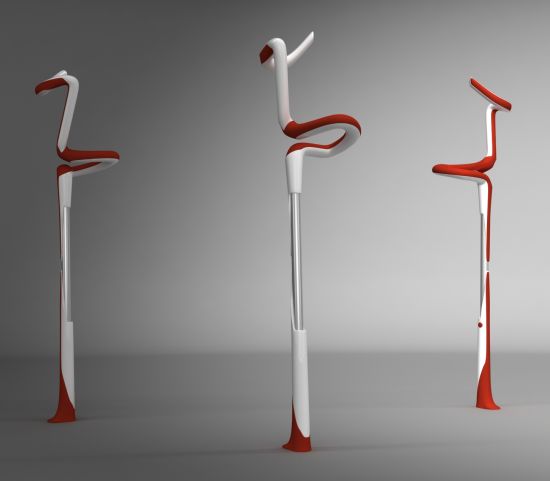 Crutch Designs