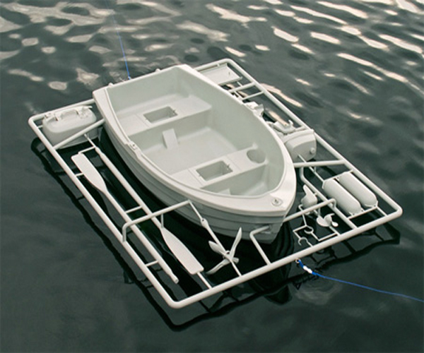 Creative Boat