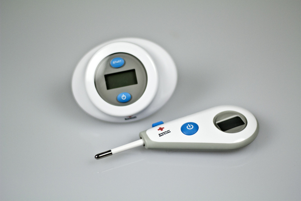Different Thermometers