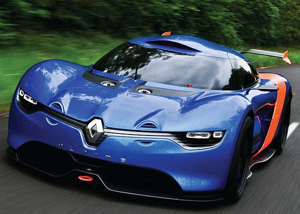 Alpine Car