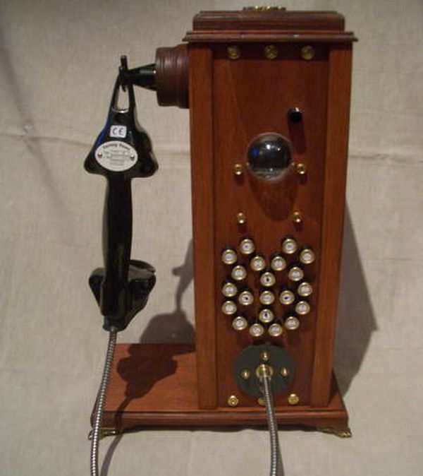 Steampunk Desk