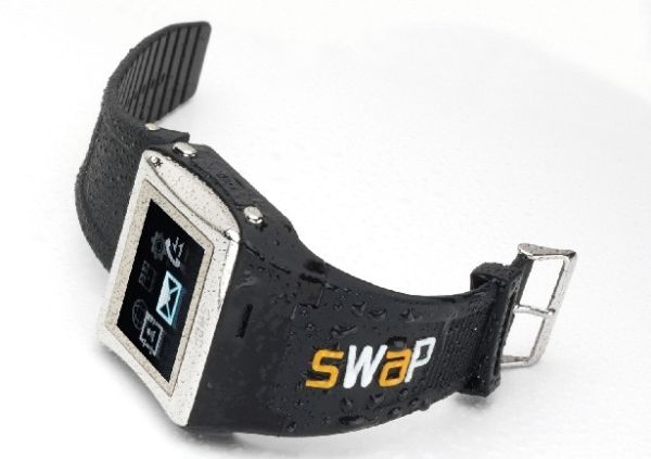 Swap Watch