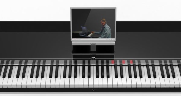 Piano Laptop