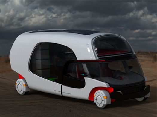 colim caravan concept