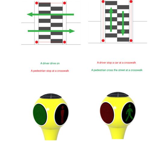 4 way traffic lights 02