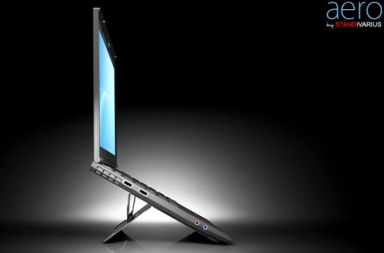 aero attachable laptop stand aero attachable laptop stand