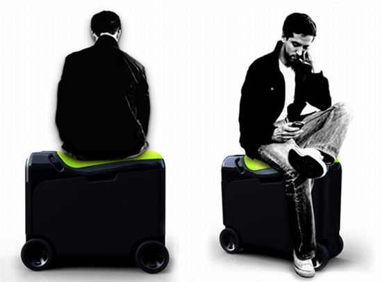 agent move on luggage33