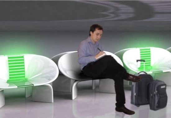 airport lounge concept seat 1