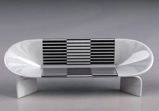 airport lounge concept seat 4