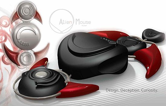 alien mouse SfKq3 48