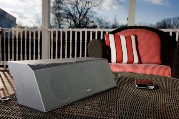 altec lansing inmotion air patio