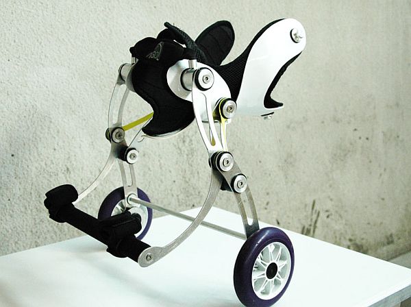 amigo dog wheelchair
