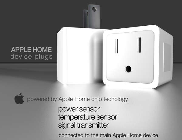 apple home device plugs