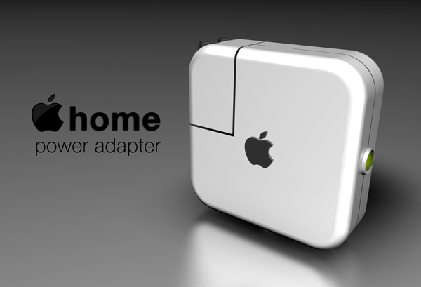 apple home power adapter