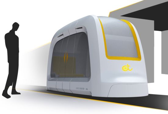 arc personal rapid transit 01