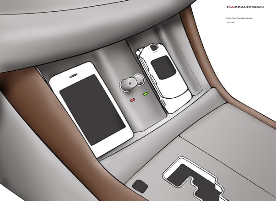 automotive wireless charging station 02