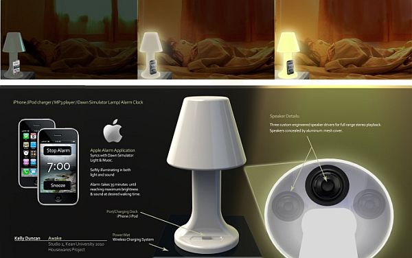 awake ipod player lamp 01