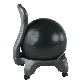 balance ball chair