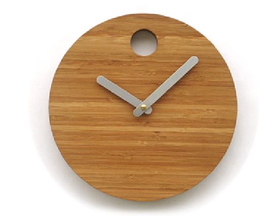 bamboo clock 02