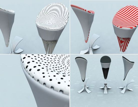 bar stool designs
