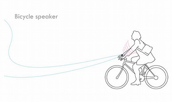 bicycle speaker 01