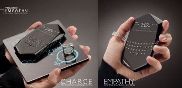 blackberry empathy phone