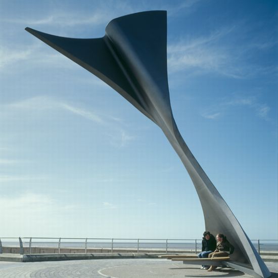 blackpool rotating shelter