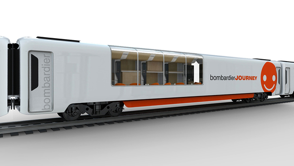 Bombardier Car