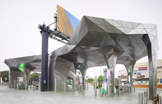 bps gas station of the future los angeles