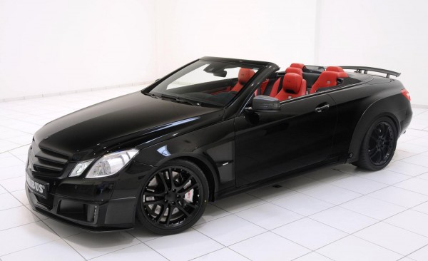 BRABUS 800 E V12 Cabriolet