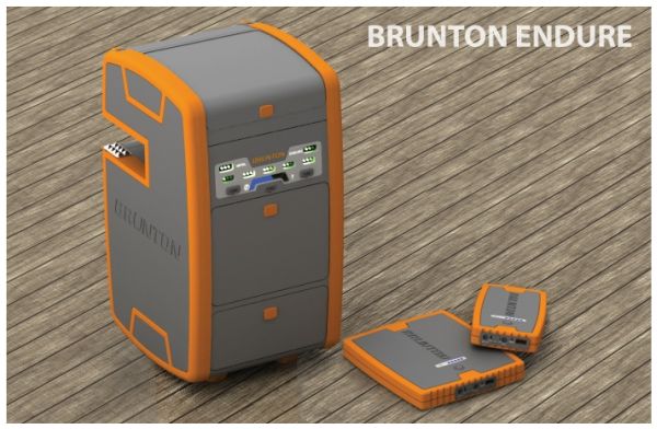 brunton endure