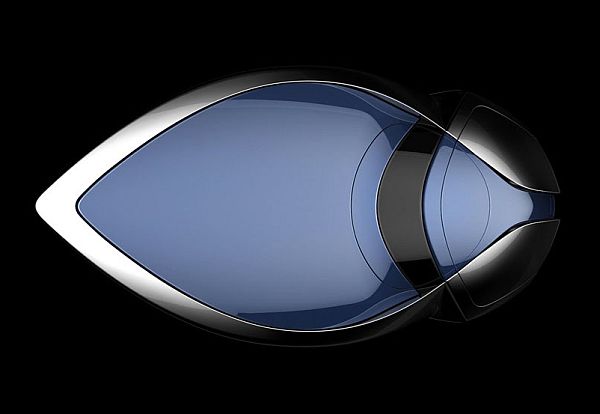 bugatti veyron sang bleu speedboat 02