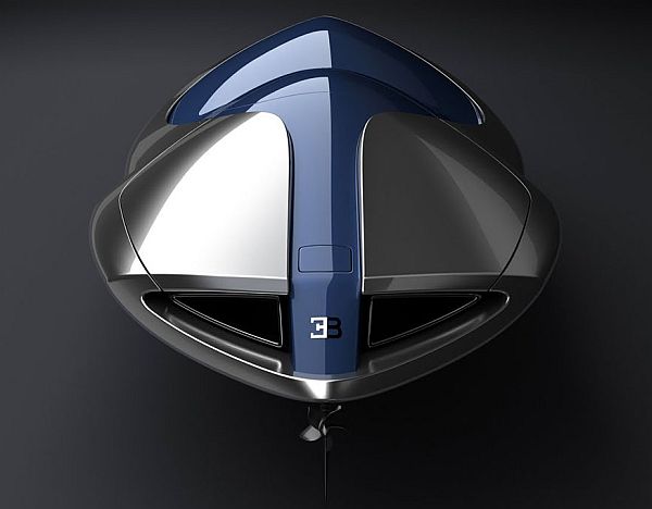 bugatti veyron sang bleu speedboat 03
