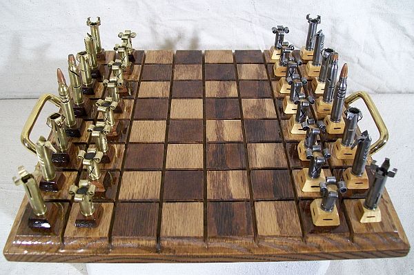 bullet chess set