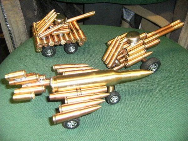 bullet toys