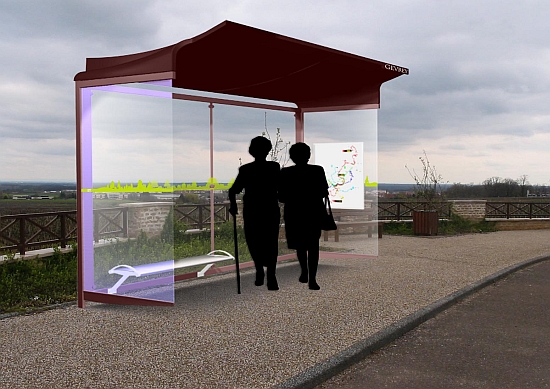 bus shelter 6 fechn 69