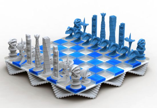 calatrava chess set 01