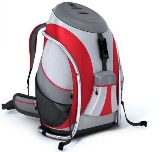 camping backpack 01