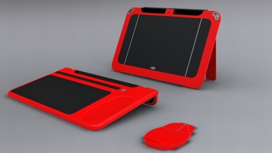 candy apple red smartbook