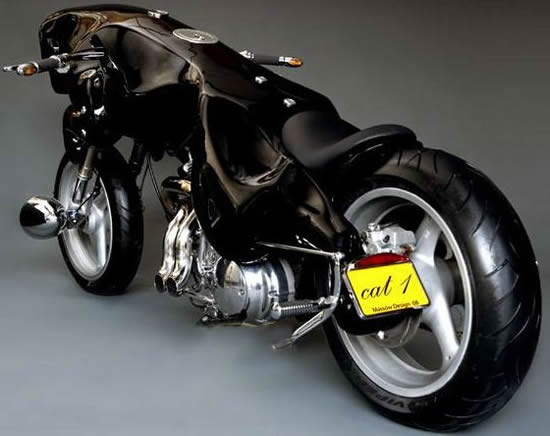 jaguar bike