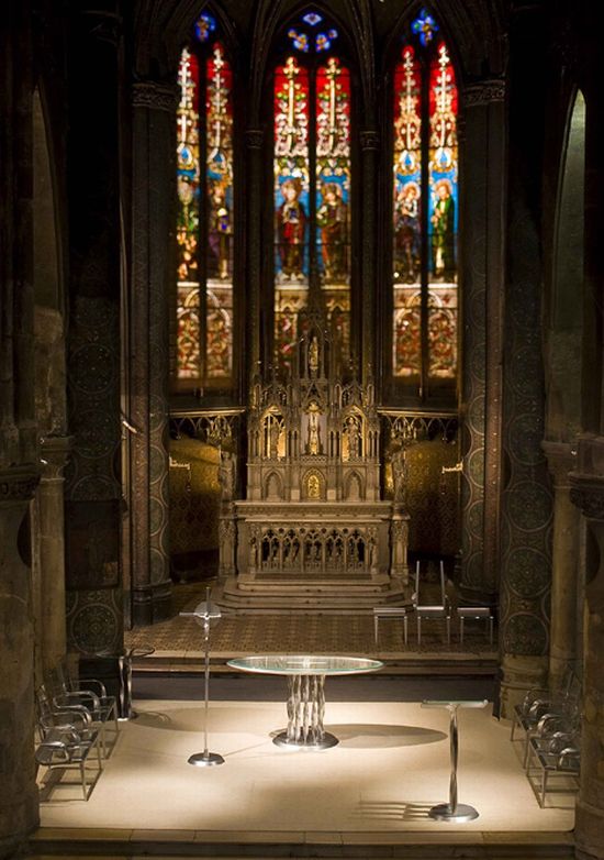 church saint eucaire de metz 1