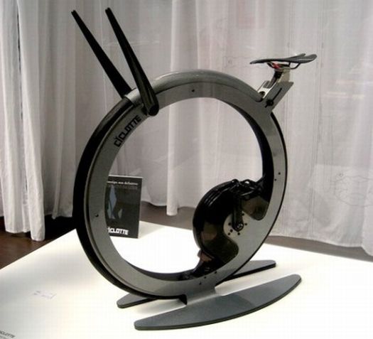 ciclotte exercise bike