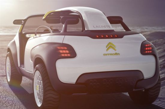 citroen lacoste concepts 4