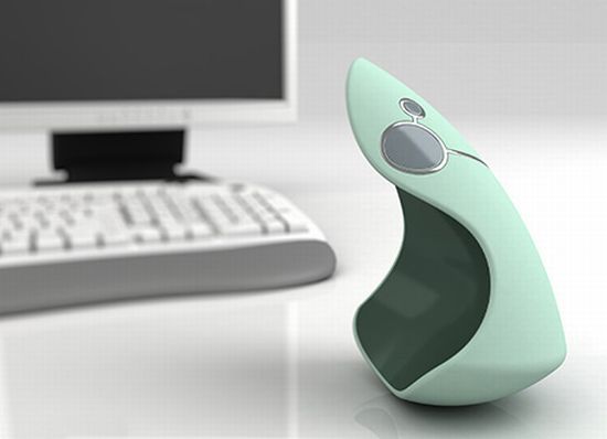 Unusual And Interesting Computer Mouse Designs Designbuzz