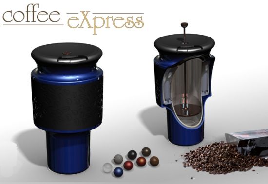 coffee express 01