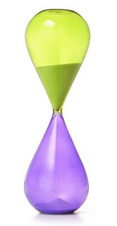 colorful hourglasses2
