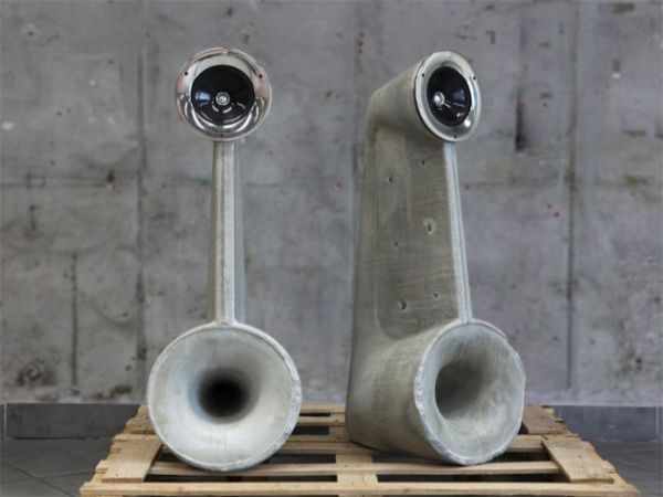 Concrete Speakers